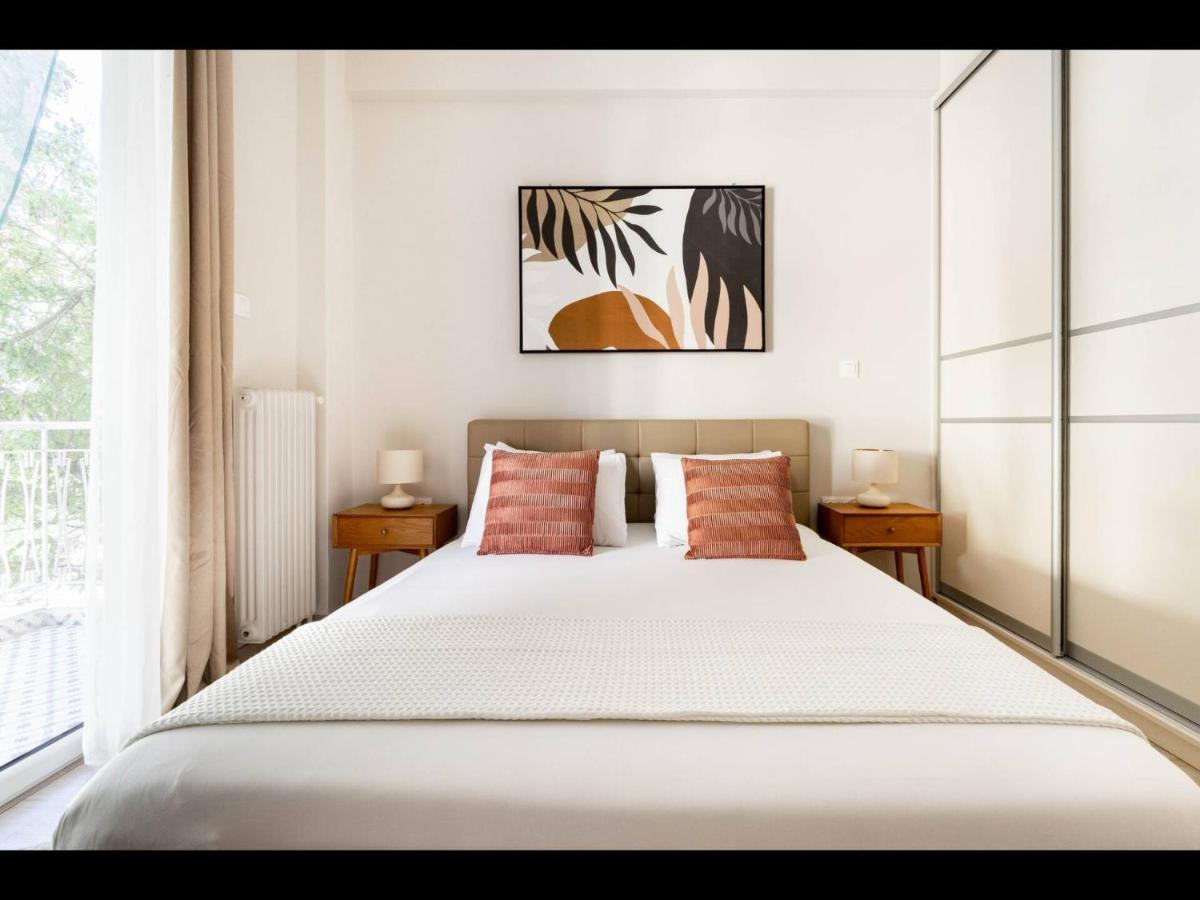 Pagrati, Rizari Apartment Athens Luaran gambar